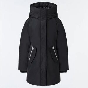 Like New Mackage Shayna Down Coat (800 fill power) Girl’s 14yr Women’s XS
